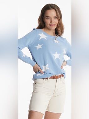 Tyler Boe Star Sweater Surfside
